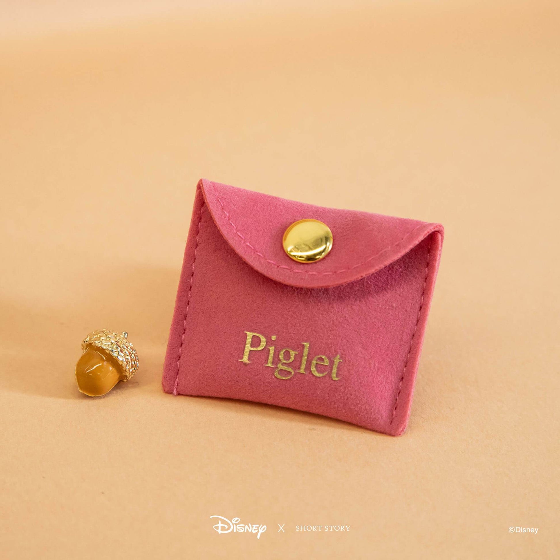 Disney Trinket Pouch Piglet