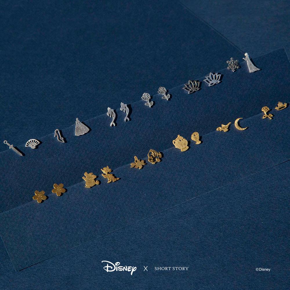 Disney Earring Ariel