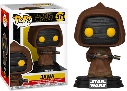 Star Wars - Jawa Pop! Vinyl - Ozzie Collectables