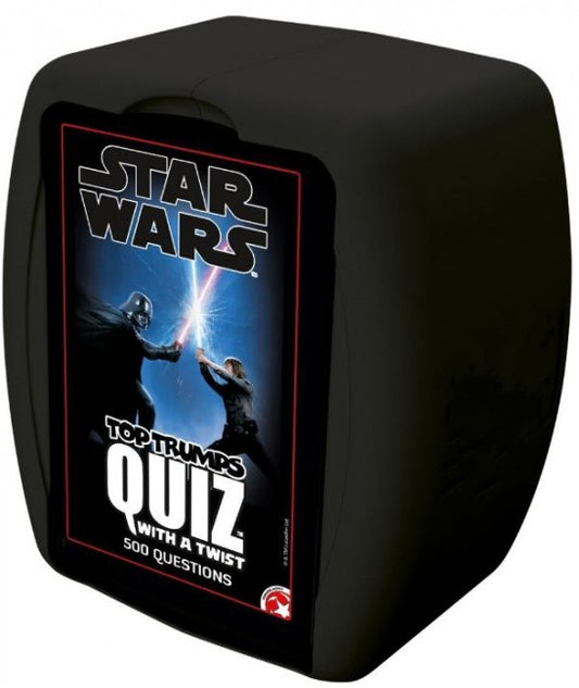 Star Wars QUIZ