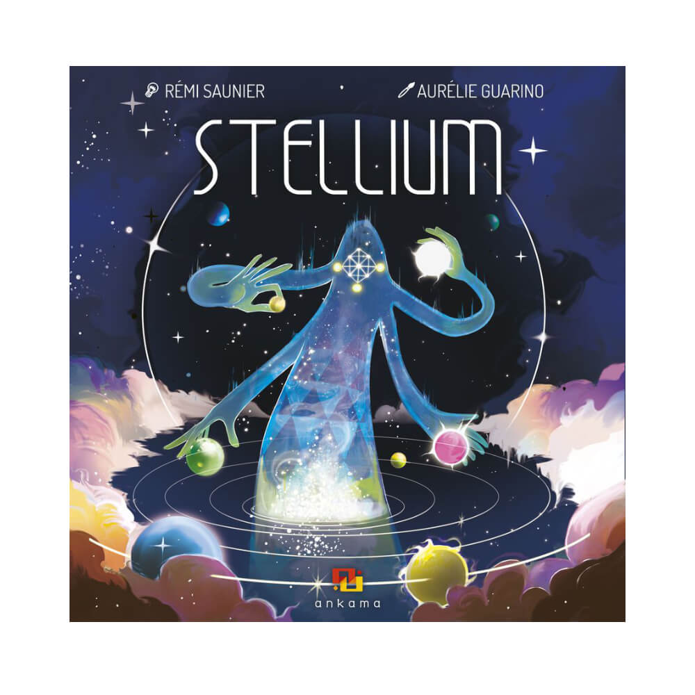 Stellium - Ozzie Collectables