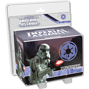 Star Wars Imperial Assault Stormtroopers