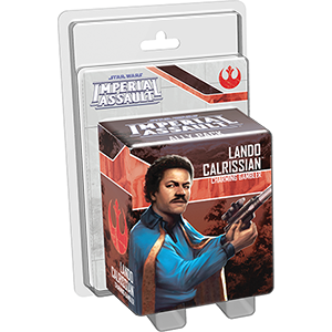 Star Wars Imperial Assault Lando Calrissian