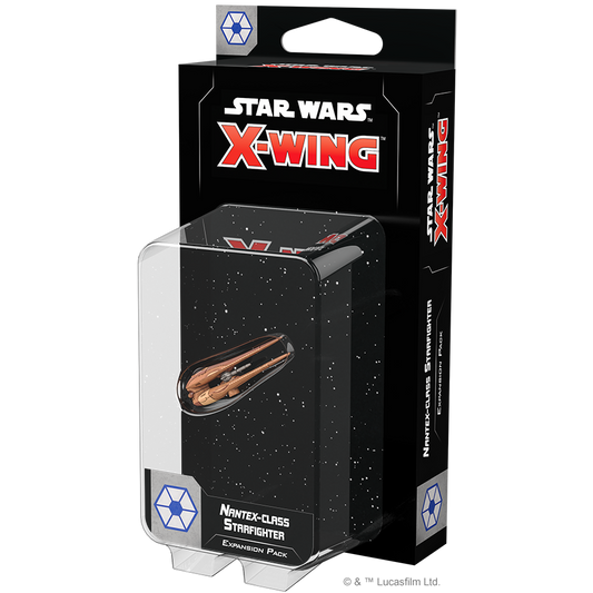 Star Wars X-Wing 2nd Edition Wave V Nantex-class Starfighter