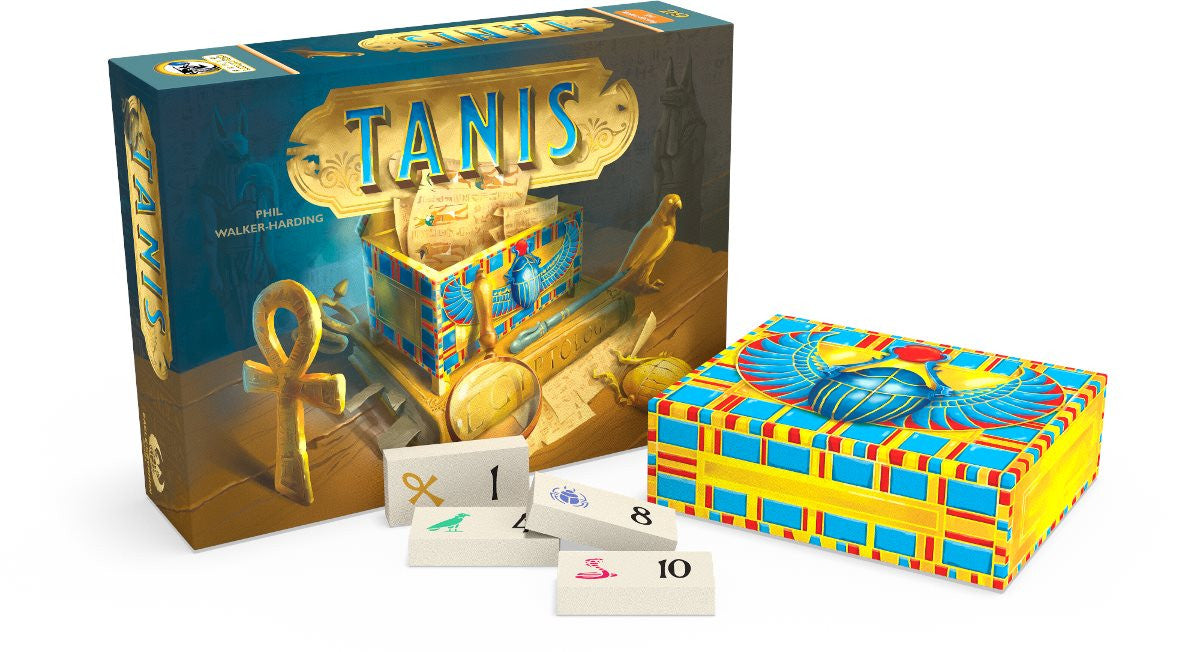 Tanis (Kickstarter Release)