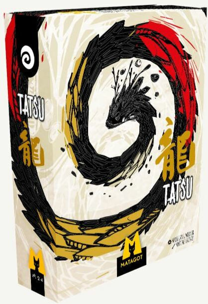 Tatsu Japanese Spirit