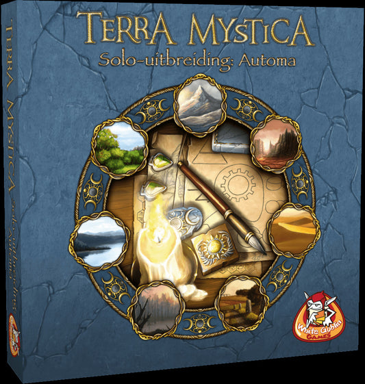 Terra Mystica Automa Solo Box