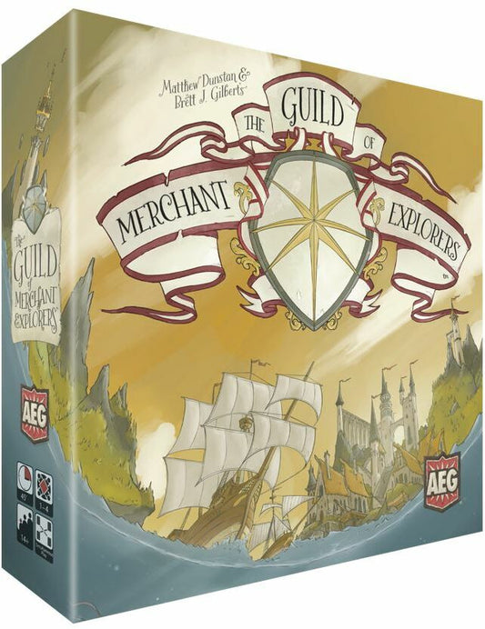 The Guild of Merchant Explorers