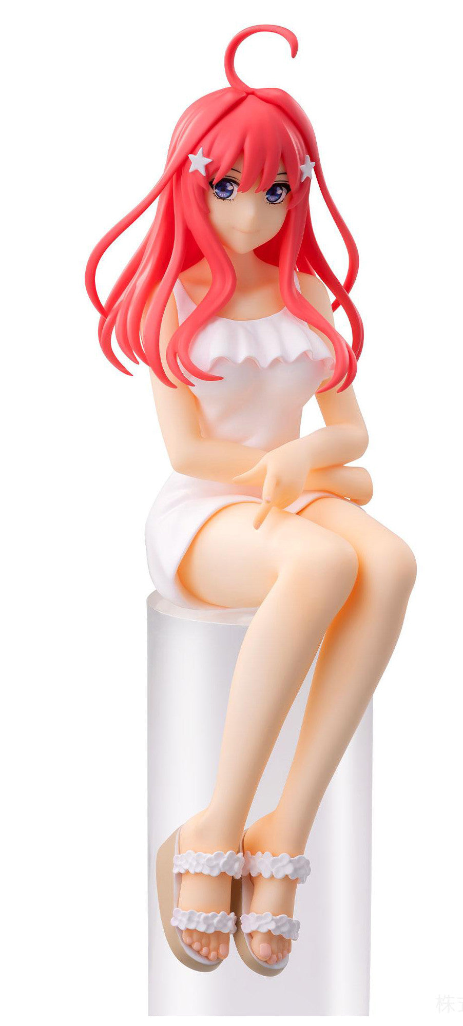 The Quintessential Quintuplets Movie PM Perching Figure Itsuki Nakano