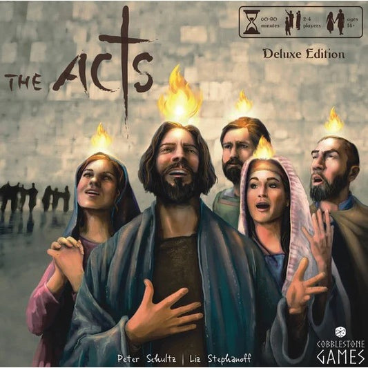 The Acts: Deluxe Edition