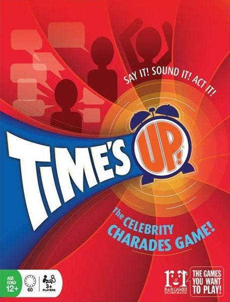 Times Up - Ozzie Collectables