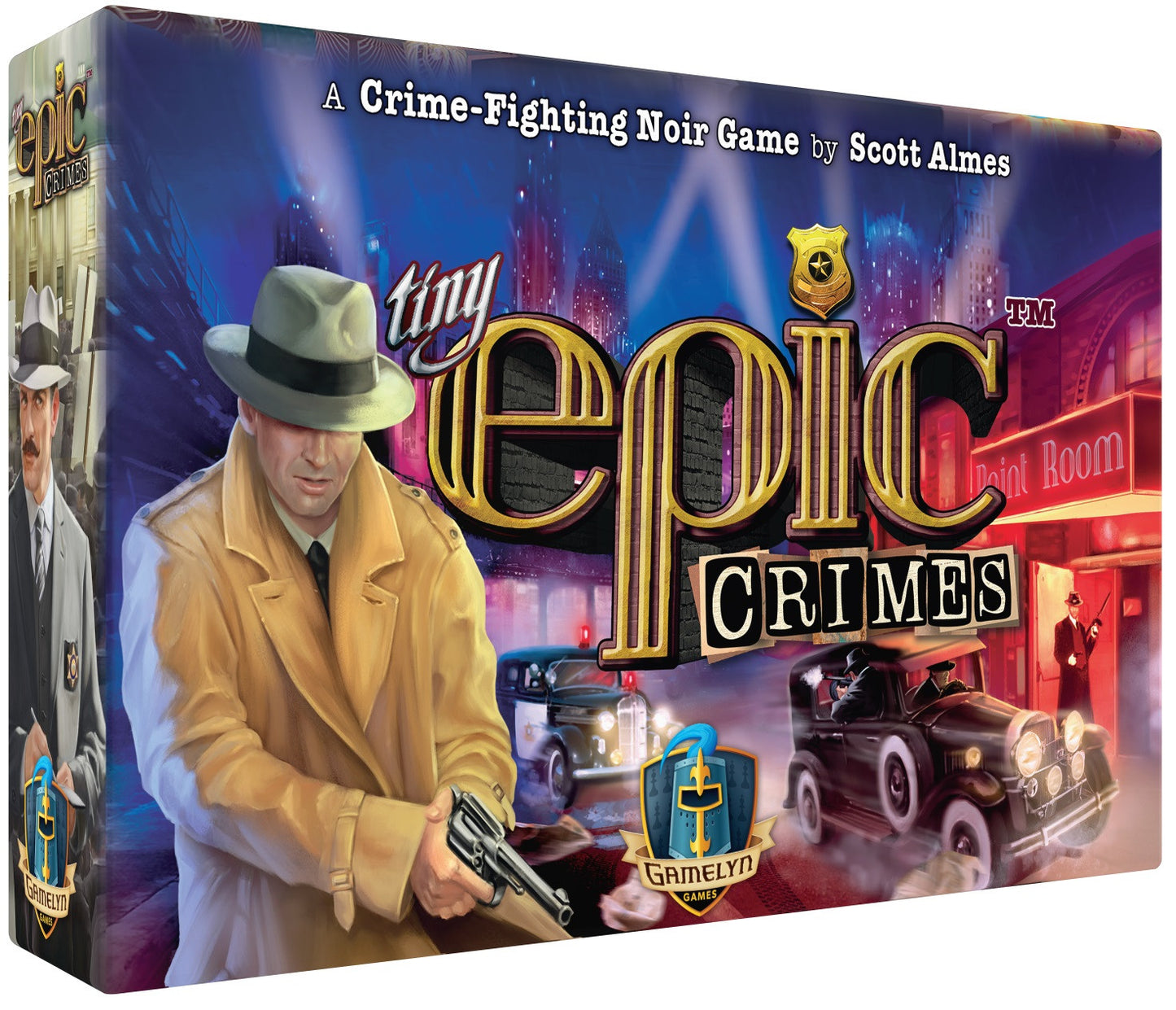 Tiny Epic Crimes