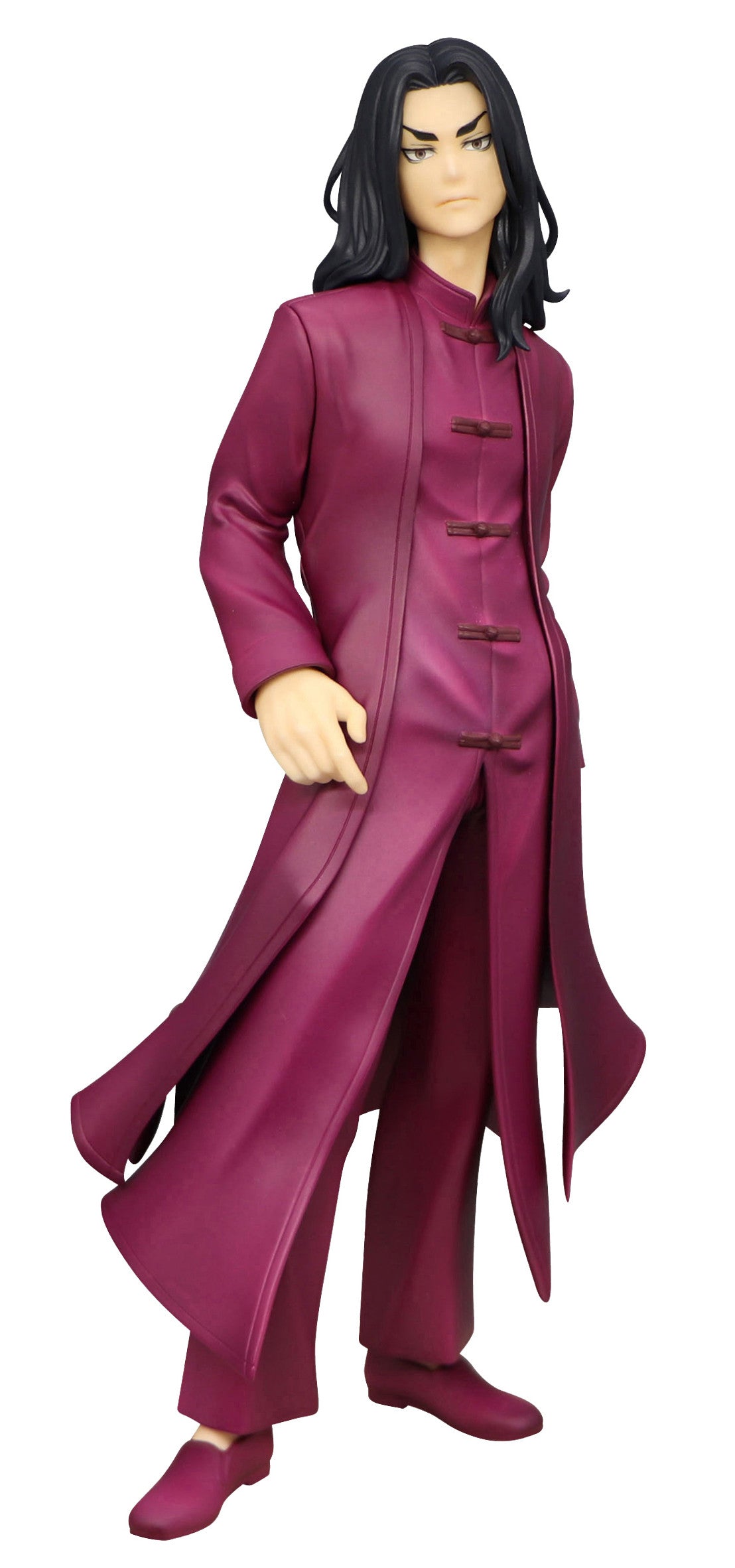 Tokyo Revengers Special Figure Keisuke Baji Chinese Clothes Version