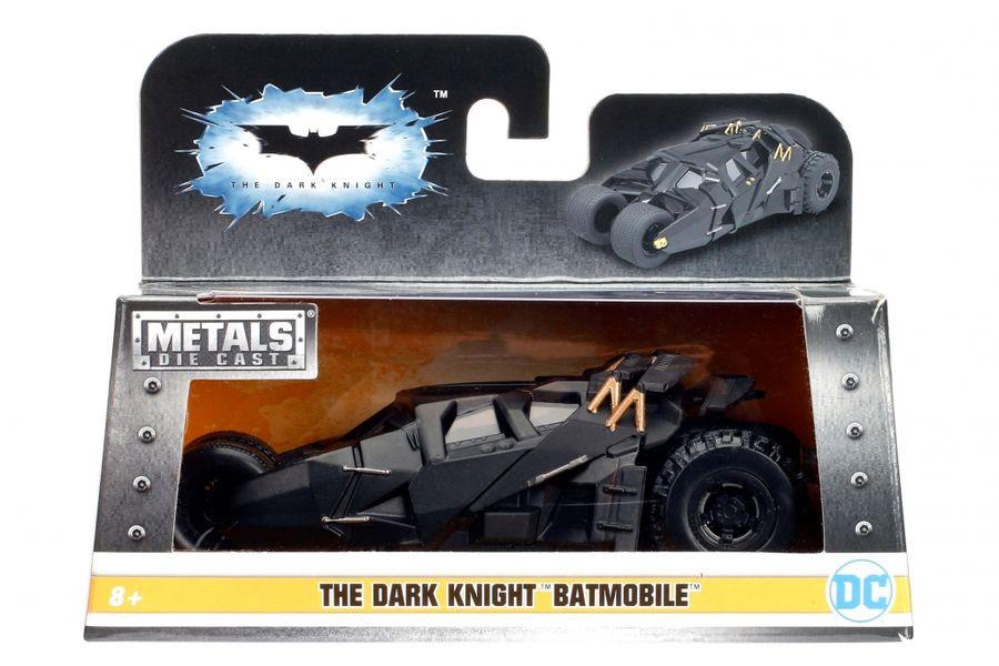 Batman - Batmobile 2005 1:32 Tumbler - Ozzie Collectables