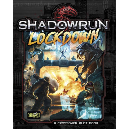 Shadowrun Lockdown