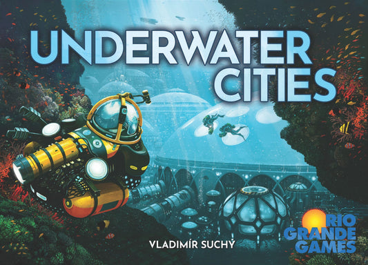 Underwater Cities