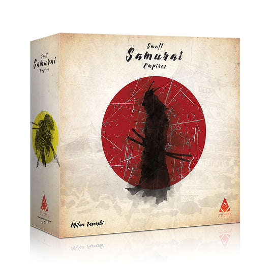 Small Samurai Empires - Ozzie Collectables