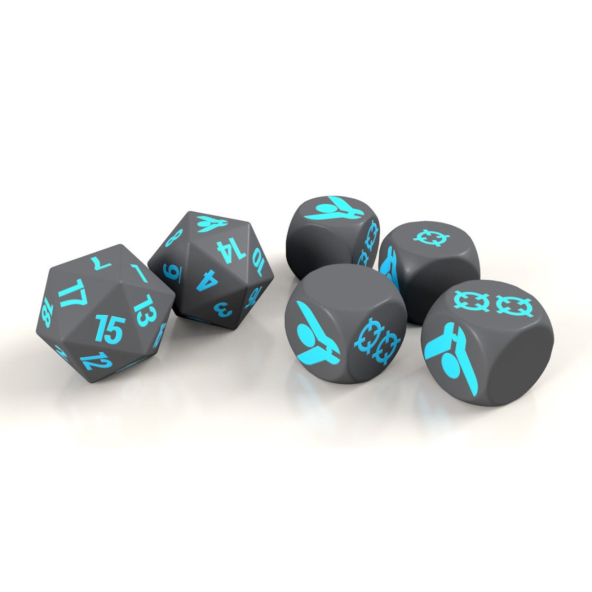 Homeworld Revelations - Dice Set