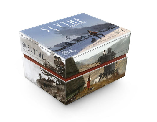 Scythe Legendary Box - Ozzie Collectables