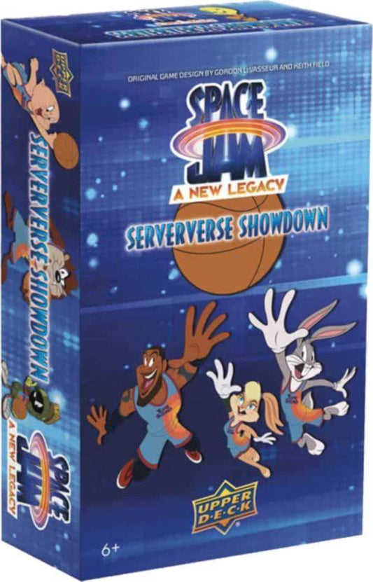 Space Jam 2 - Serververse Showdown Card Game