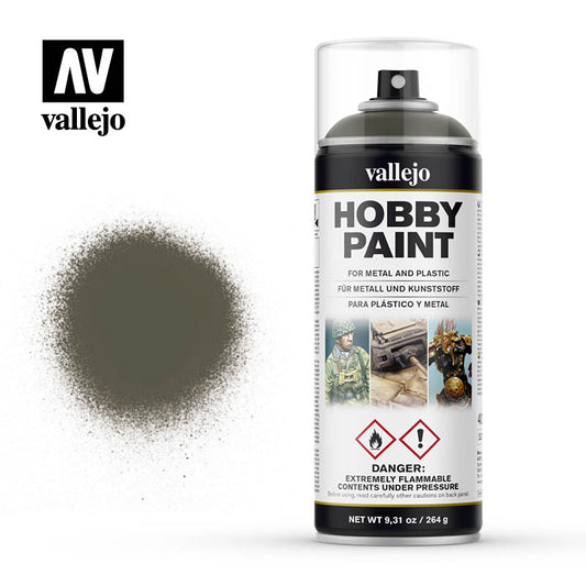 Vallejo Aerosol - Russian Green 4BO 400ml