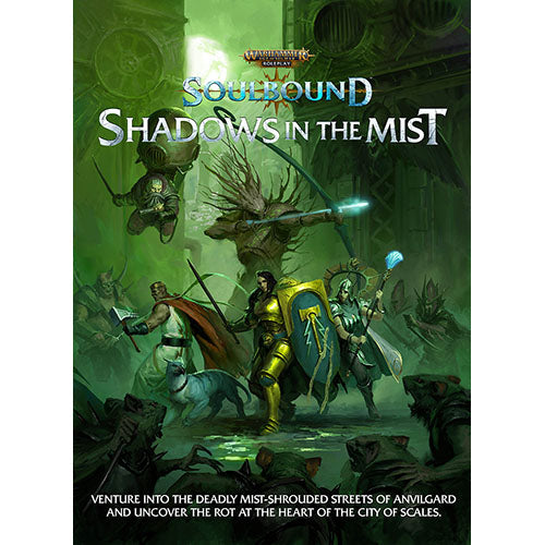 Warhammer Age of Sigmar Soulbound Shadows in the Mist