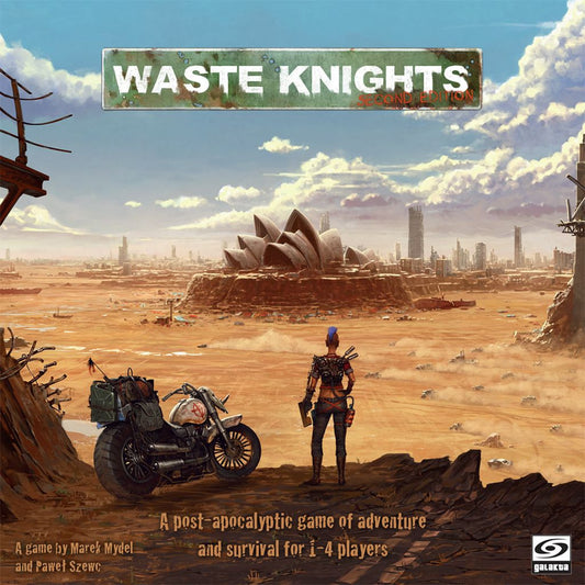 Waste Knights 2nd Edition