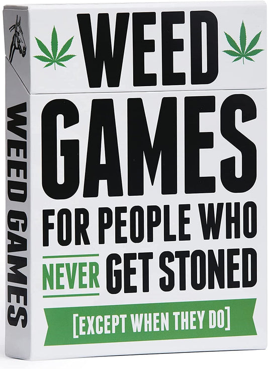 Weed Games