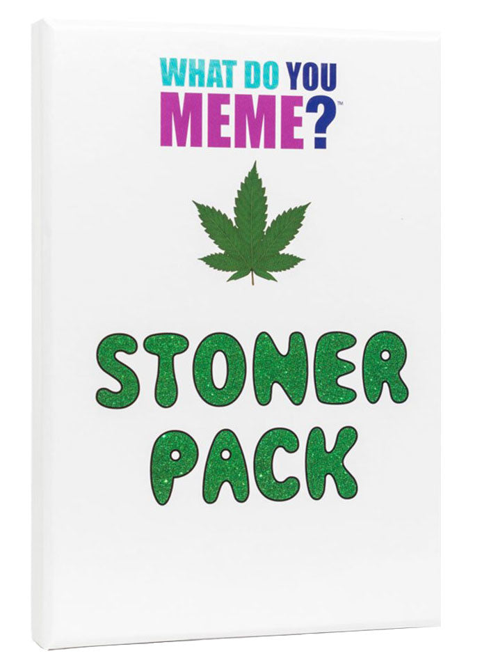 What Do You Meme? Stoner Expansion Pack