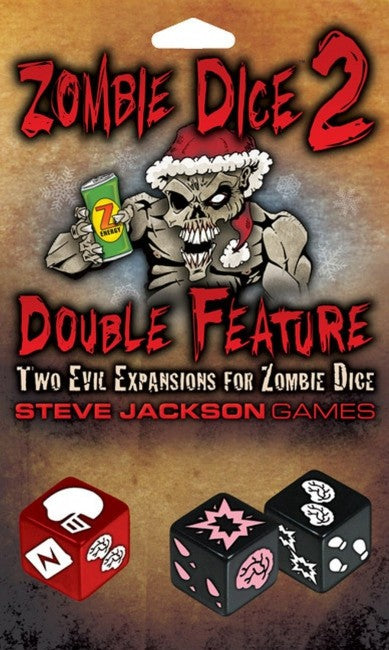 Zombie Dice 2 Double Feature