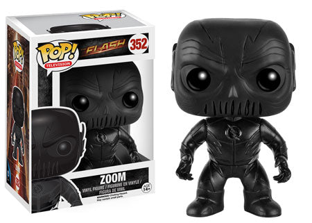 Zoom - The Flash Pop! Vinyl #352 - Ozzie Collectables